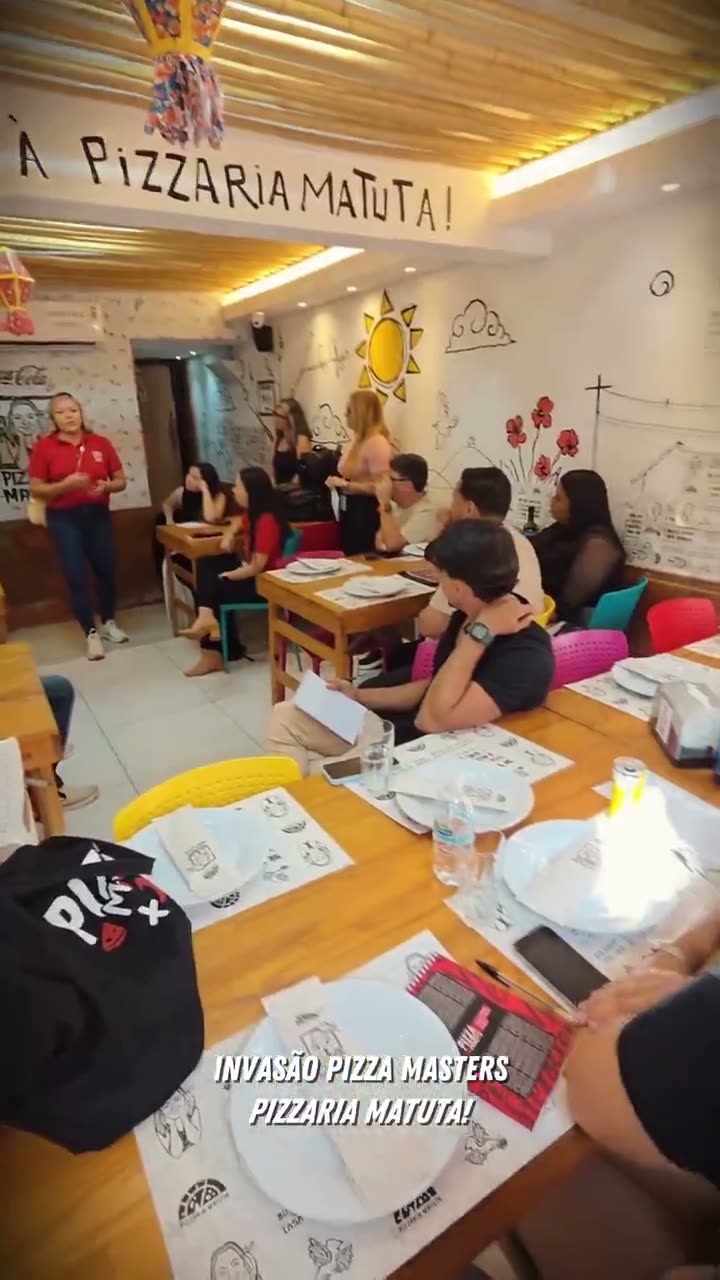 Bastidor da última invasão